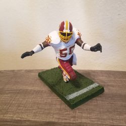 Mcfarlane LaVar Arrington Redskins 