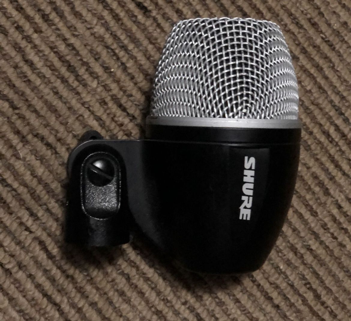 Shure PG52 Drum Mic