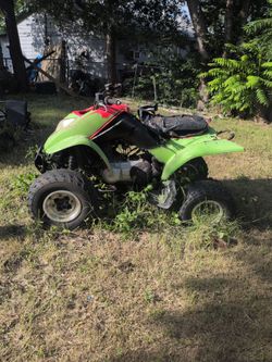 4 wheeler