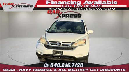 2010 HONDA CR-V
