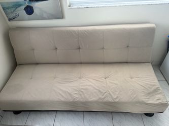 Convertible foldable futon Sofa bed - futón sofá cama