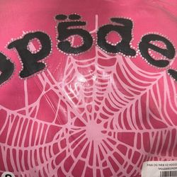 Spider hoodie