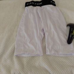 EASTON YOUTH JOCK SHORTS SIZE SMALL 