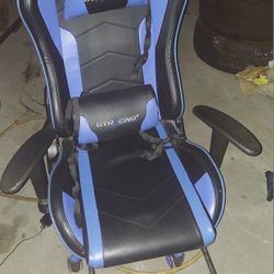 GTRACING GAMING CHAIR MUSIC SERIES