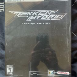 Tekken Hybrid Limited Edition PlayStation 3 PS3 