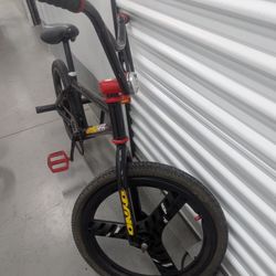 BMX BIKE DYNO VFR