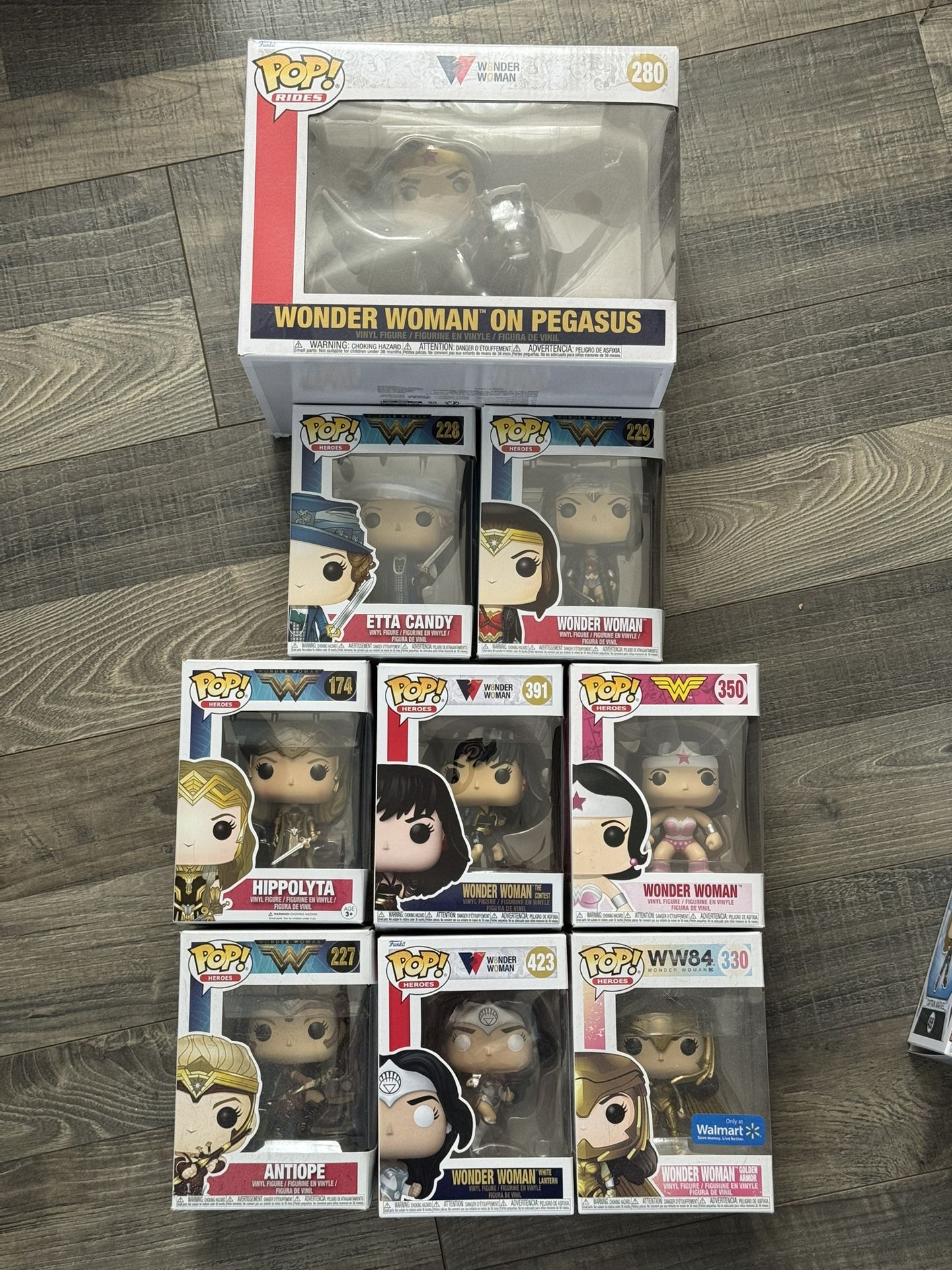Lot of 25 Funko Pops