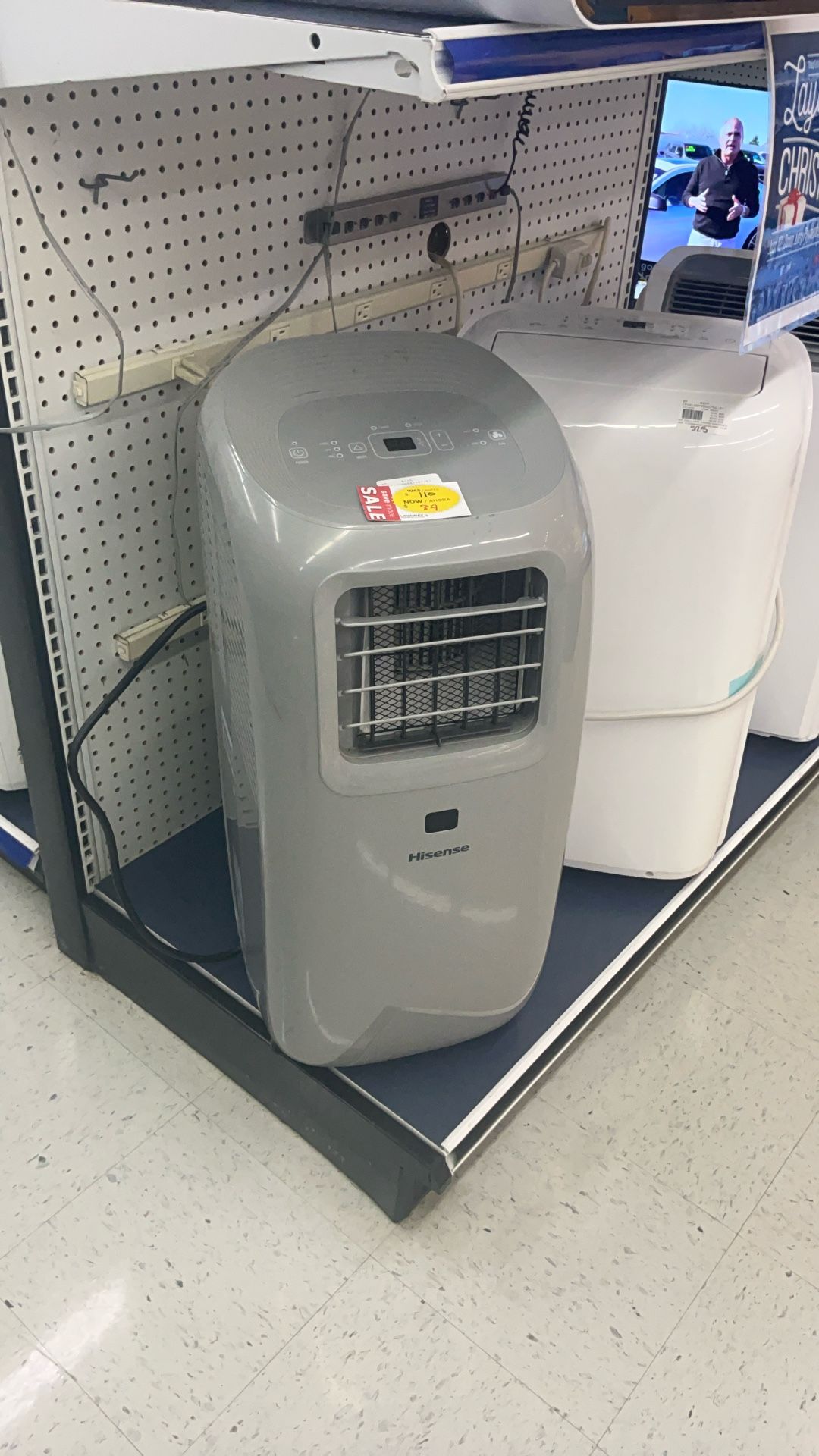 Indoor A/C Unit