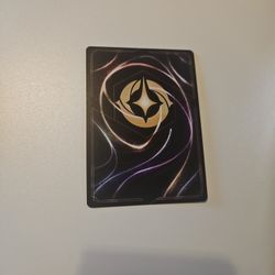 Foild Lorcana Cards And Collection Cards 