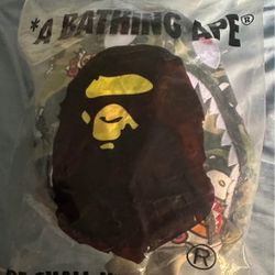 Bape Hoodie Size S 
