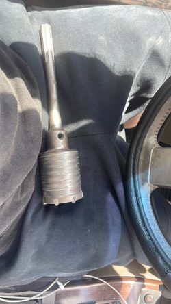 Concrete Drill