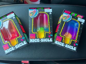 Needoh nice-sicle