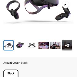 Oculus quest