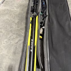 Hi-Pod Lite Professional Tripod