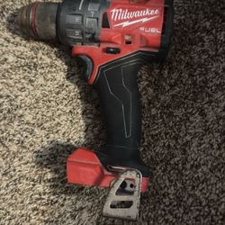milwaukee drill