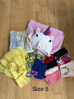 Girls Clothes 