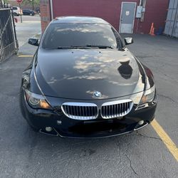 2007 BMW 750i