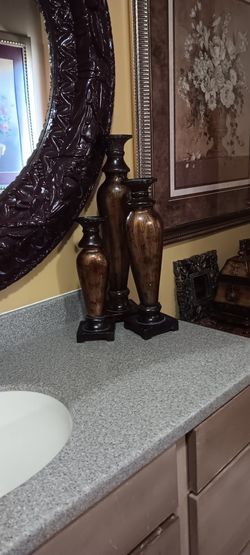 3 Candeleros