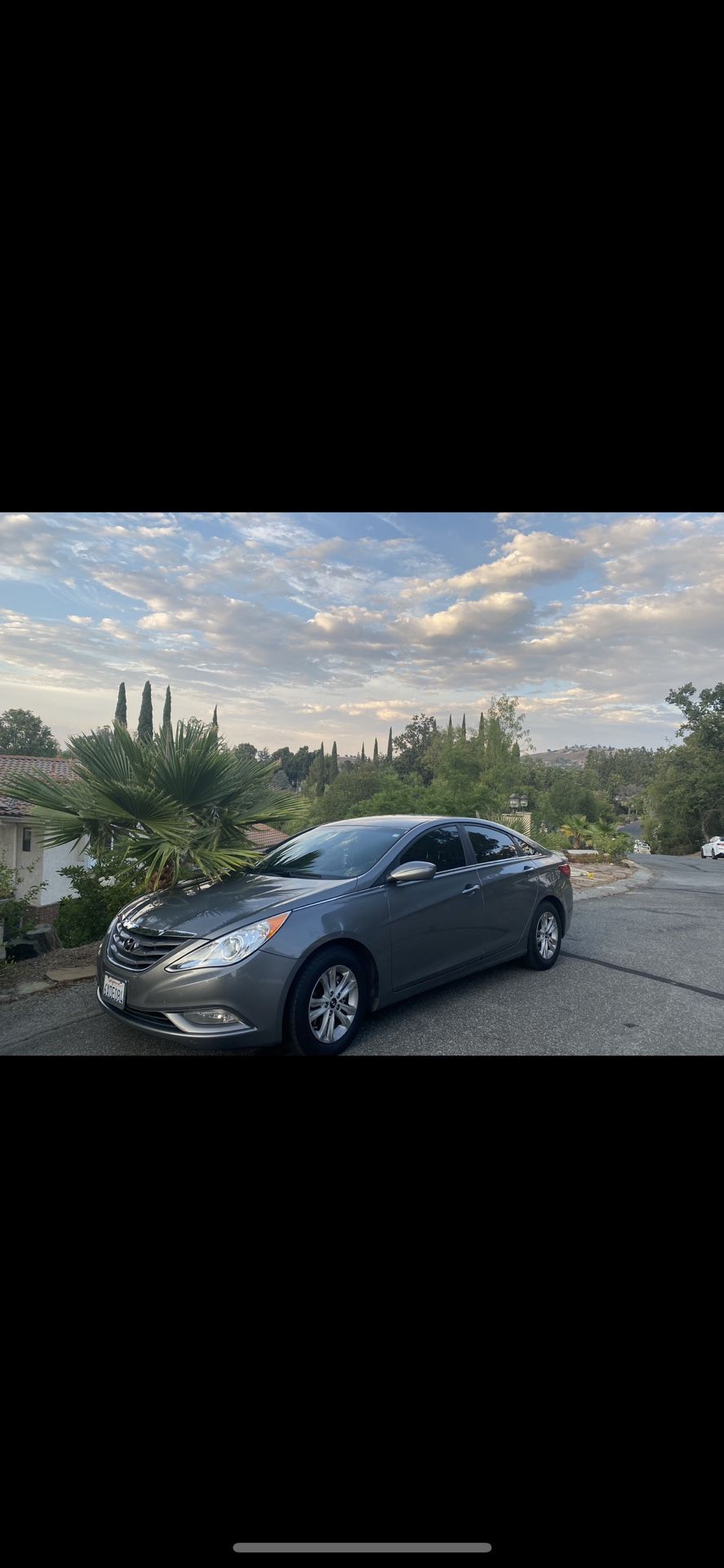2013 Hyundai Sonata (For parts)