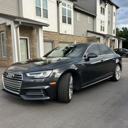 2017 Audi A4