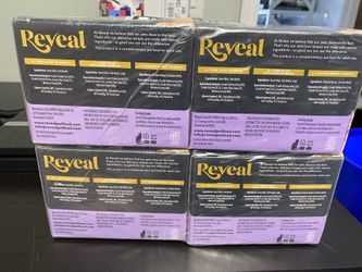 Reveal natural wet cat food- 3 flavor - pack of 48