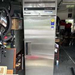Upright Freezer 