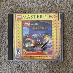Lego Creator: Harry Potter Computer CD