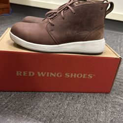 Women’s Red Wing Steel Toe Shoes