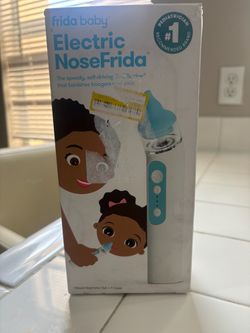 Frida baby electric nosefrida