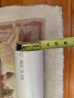 3” PVC 10’