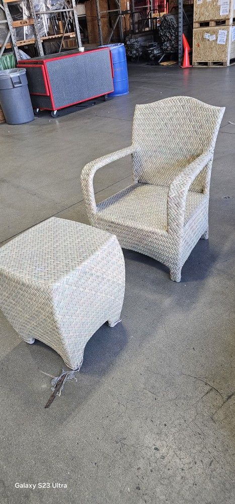 Indoor Lounge Chair