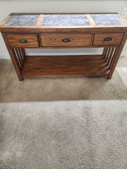 American Signature Wood Deocr