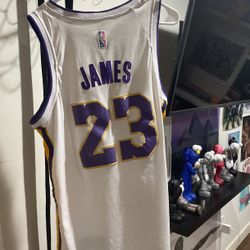Lebron James Jersey 