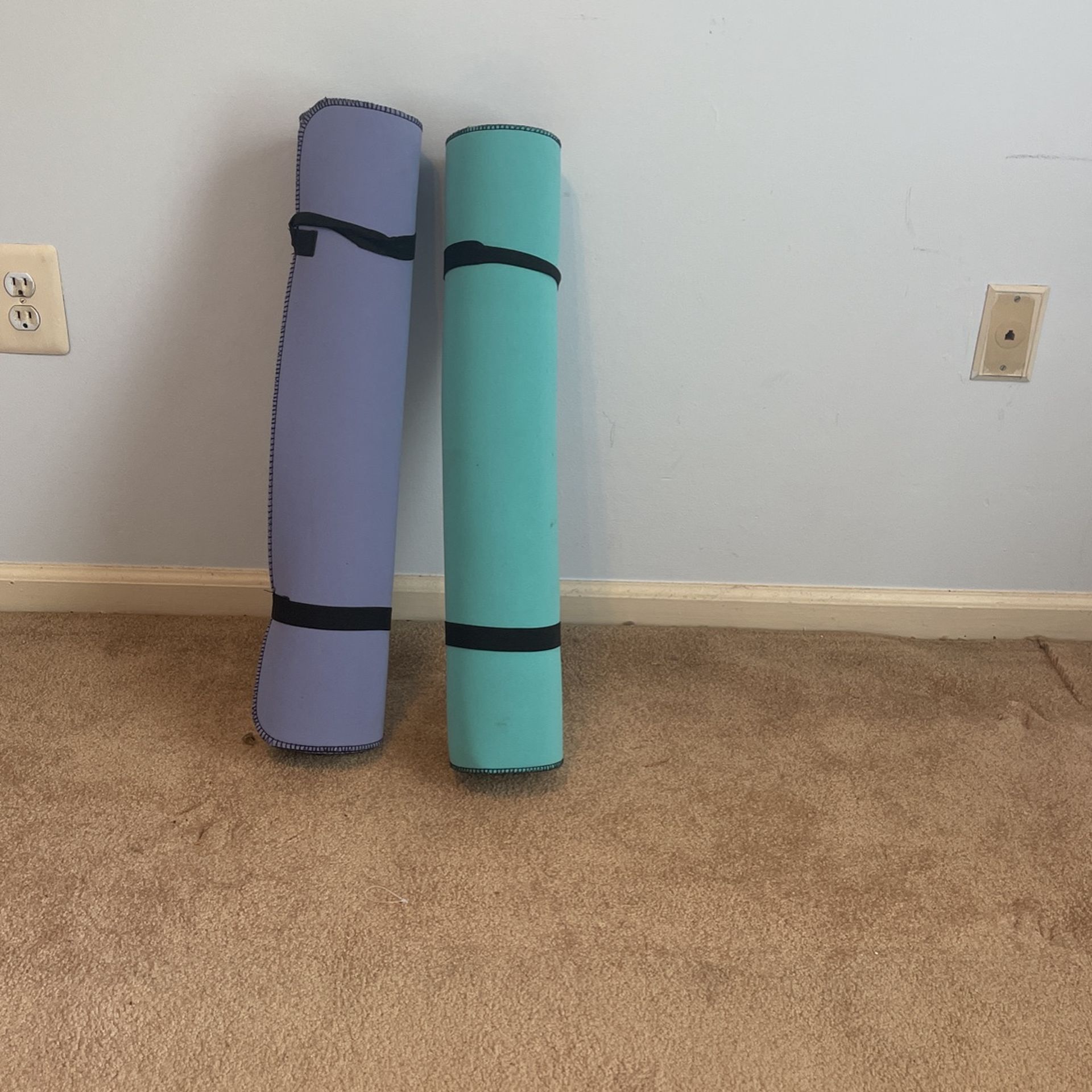 Yoga Mats