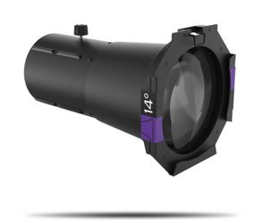 Chauvet Pro 14-Degree Ovation Ellipsoidal HD Lens egree Tube not