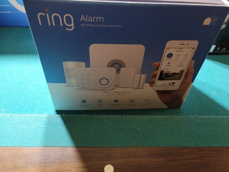 Ring Home Security Starter Kit