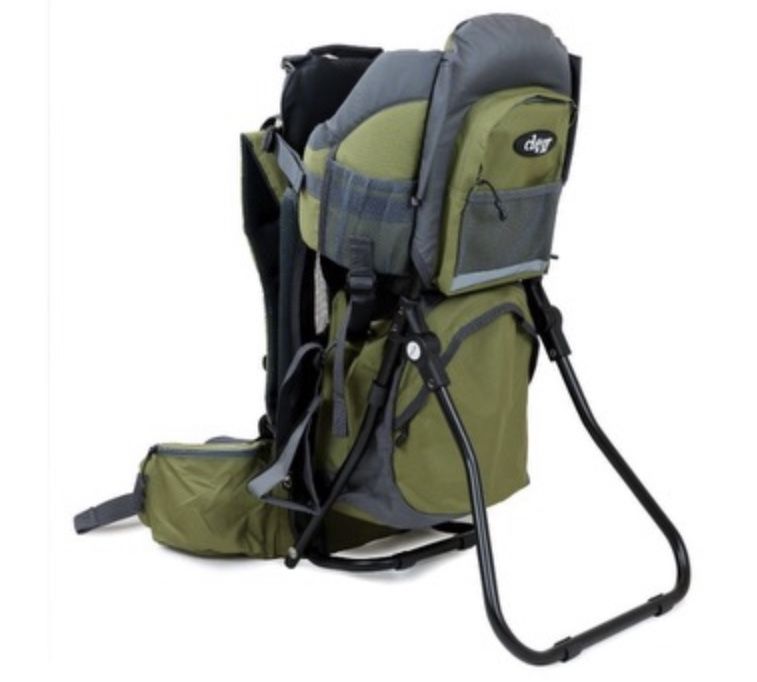 Clevr Plus Baby Backpacking Pack *BEST OFFER*