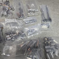 New 193 Piece  Husky chrome  hand tools