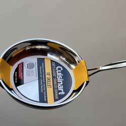 10” Cuisinart Chef Skillet 