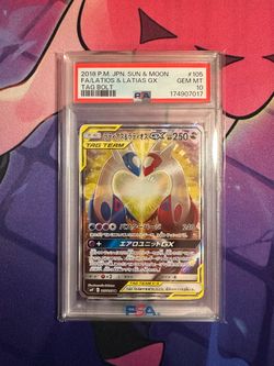 Pokémon cards Psa 10