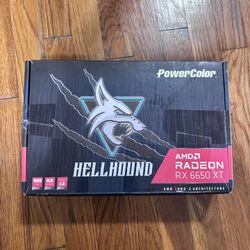 Amd radeon rx 6650 xt