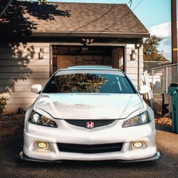 Rsx Headlights 