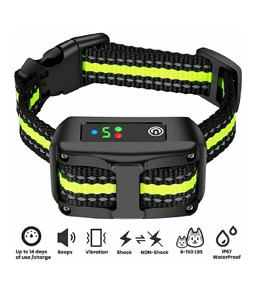 Bark Shock Collar