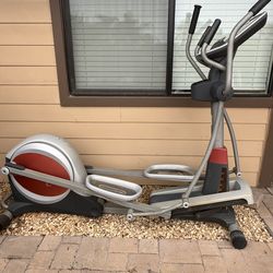 Elliptical Machine