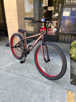 SE Bikes Big Flyer HD 29" Matte Black