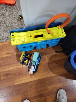 Hot Wheels Toys