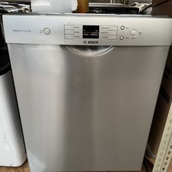 Bosch Dishwasher 