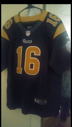 RAMS GOFF JERSEY