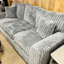 Free Delivery Cozy Couch
