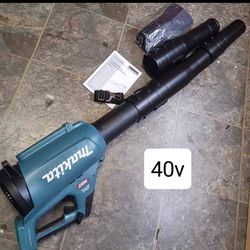 Blower Makita 40v